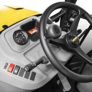 Retroescavadeira B80C - Imagem 9