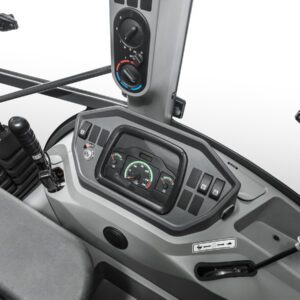 Retroescavadeira B80C - Imagem 10