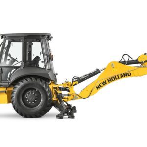 Retroescavadeira B80C - Imagem 4