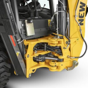 Retroescavadeira B80C - Imagem 8