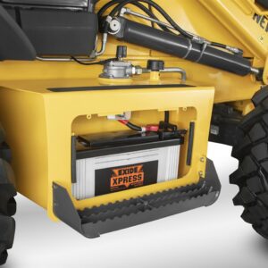 Retroescavadeira B80C - Imagem 7