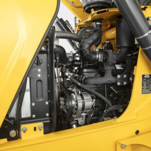 Retroescavadeira B80C - Imagem 6