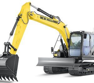 Escavadeira E145C EVO - Imagem 4