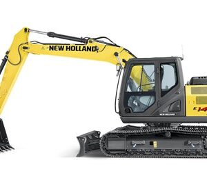 Escavadeira E145C EVO - Imagem 3