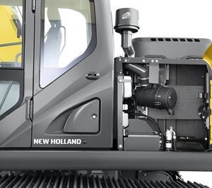 Escavadeira E145C EVO - Imagem 8