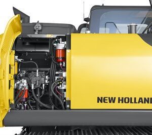 Escavadeira E145C EVO - Imagem 10