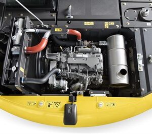 Escavadeira E145C EVO - Imagem 9