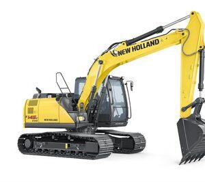 Escavadeira E145C EVO - Imagem 7