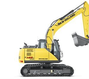 Escavadeira E145C EVO - Imagem 6