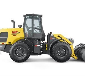 Pá Carregadeira 12D EVO - Imagem 4