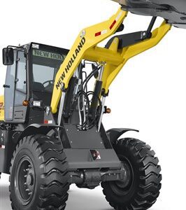 Pá Carregadeira 12D EVO - Imagem 6