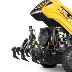 Motoniveladora RG170B - Imagem 6