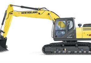 Escavadeira E215C EVO - Imagem 5