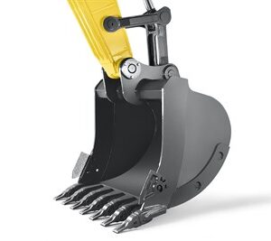 Escavadeira E215C EVO - Imagem 4