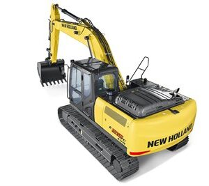 Escavadeira E215C EVO - Imagem 7