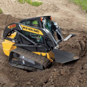 Compact Track Loaders C338 - Imagem 3