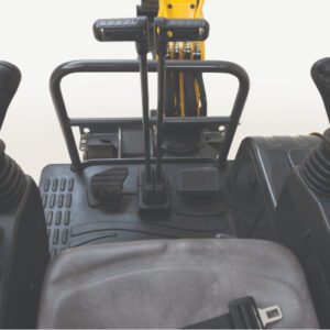 Miniescavadeira E17C - Imagem 8