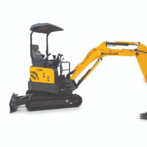 Miniescavadeira E17C - Imagem 7