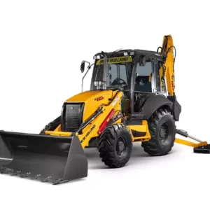 Retroescavadeira B110C